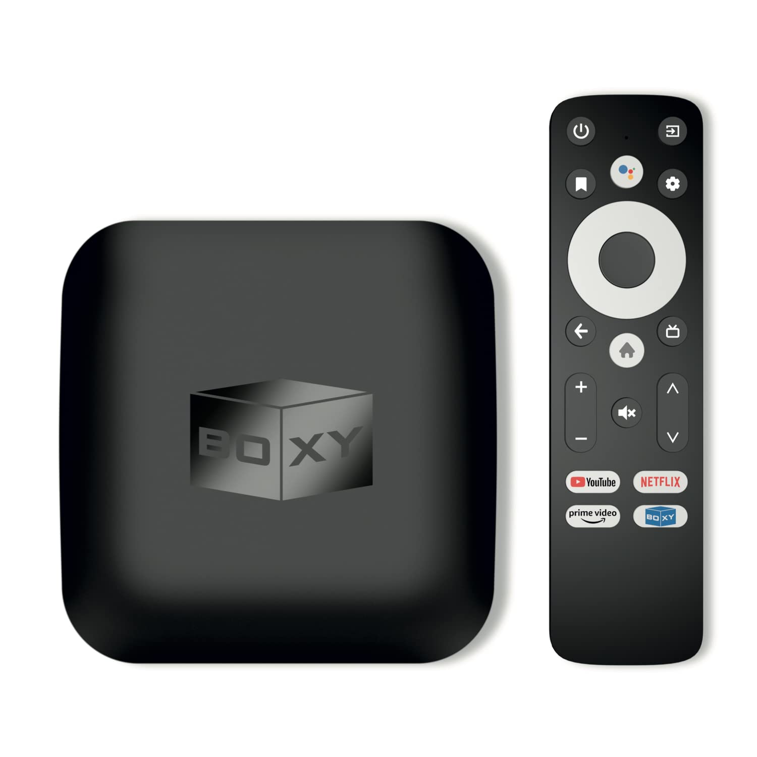 Boxy Android Tv Box, Streaming Media Player 4K, Dune Hd Media Center, Mini Pc, Av1, Usb 3.0, Ethernet, Mkv/Iso 4K Dv P7 Fel Afr,